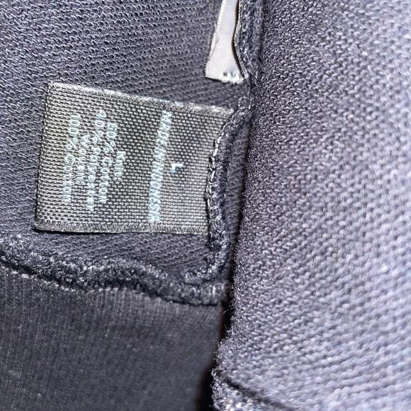 Excellent Like New Condition Mens Black Marc Anthony Lightweight lined Jacket - Picture 10 of 11